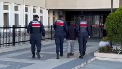 Aydın’da müstehcen içerikleri dijital ortamda depoladığı iddia edilen şüpheli yakalandı.