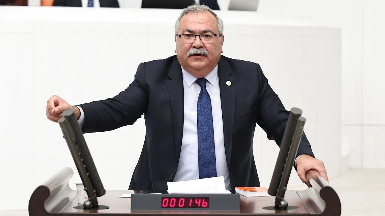 CHP Aydın Milletvekili Süleyman Bülbül, Bolu Belediye Başkanı Tanju Özcan’ın