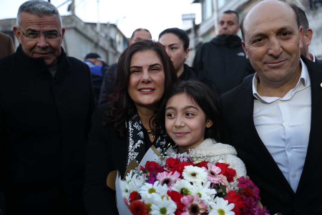 Aydın Büyükşehir Belediye Başkanı Özlem Çerçioğlu’nun kente kazandırdığı sağlık yatırımlarına