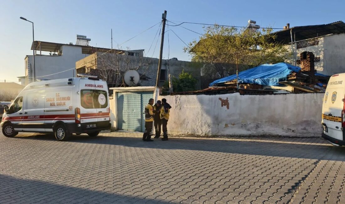 Aydın’ın Nazilli ilçesinde erkek arkadaşının bıçaklı saldırısına uğrayan 35 yaşındaki