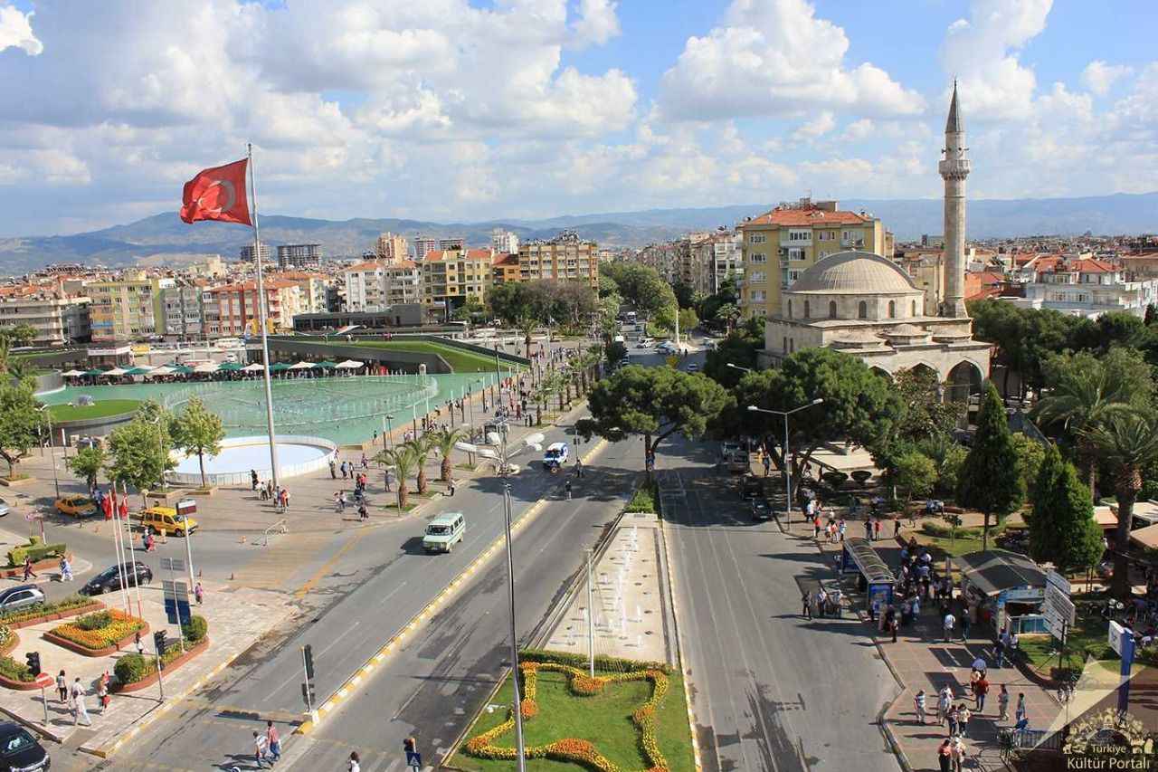 Aydın Büyükşehir Belediye Başkanı Özlem Çerçioğlu’nun girişimiyle 17 ilçenin tamamını