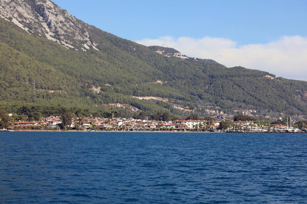 Çevre, Şehircilik ve İklim Değişikliği Bakanlığınca 2020’de onaylanan Aydın-Muğla İlleri