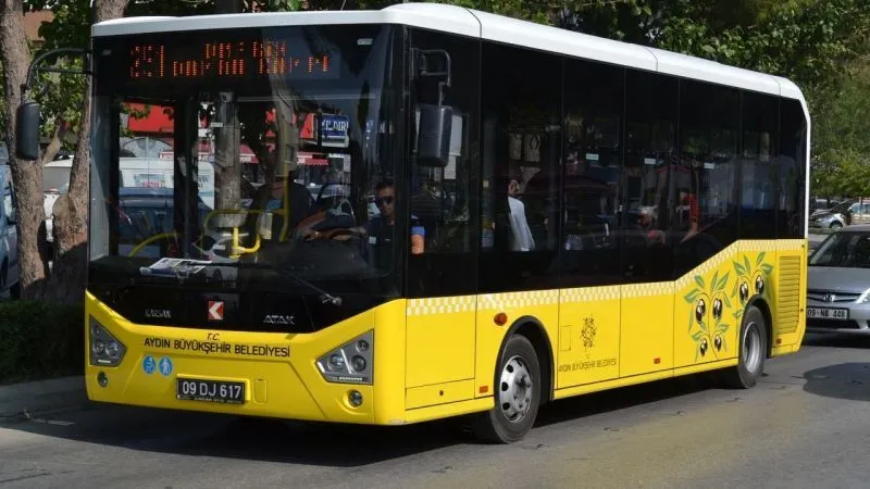 Aydın Büyükşehir Belediyesi tarafından Efeler ilçesinde bulunan Yeni Dörtyol Kavşağı’nda