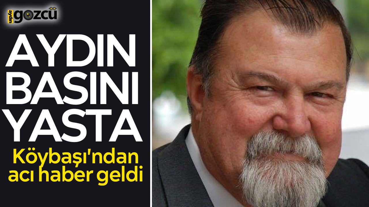 Uzun yıllar yerel basında köşe yazarlığı yapan Aydınlı araştırmacı-yazar Halil