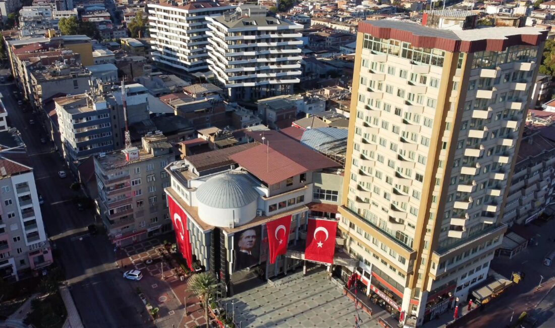 Nazilli Belediyesi İmar ve Şehircilik Müdürü Tamer Göer görevden alındı,